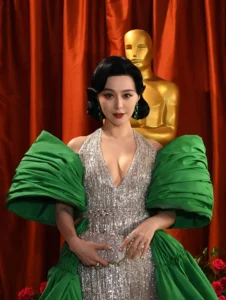 the Fan Bingbing Nude Dresses