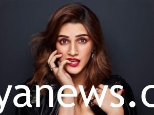 Kriti Sanon hot styles