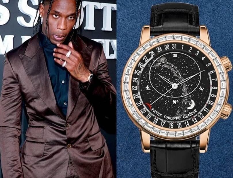 Harry Styles Net Worth watches