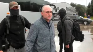 Paul Whelan release back to USA