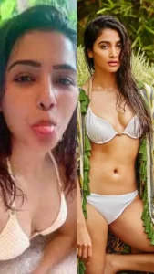 Samantha Ruth Prabhu hot bikini