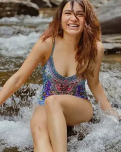 Samantha Ruth Prabh sporty bikini