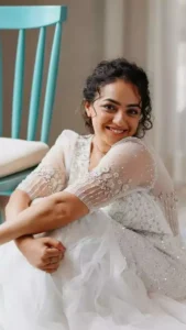 Nithya Menen about Nithya Menen