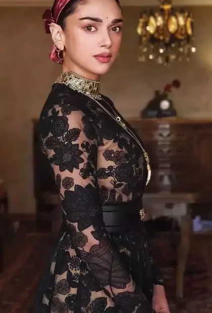 Aditi Rao Hydari fashion