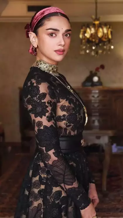 Aditi Rao Hydari fashion
