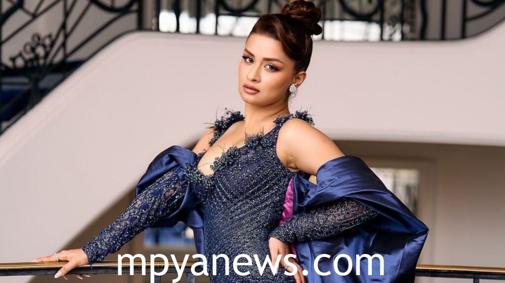 Avneet Kaur looks nice