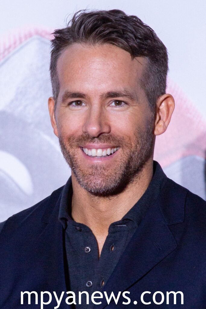 Ryan Reynolds