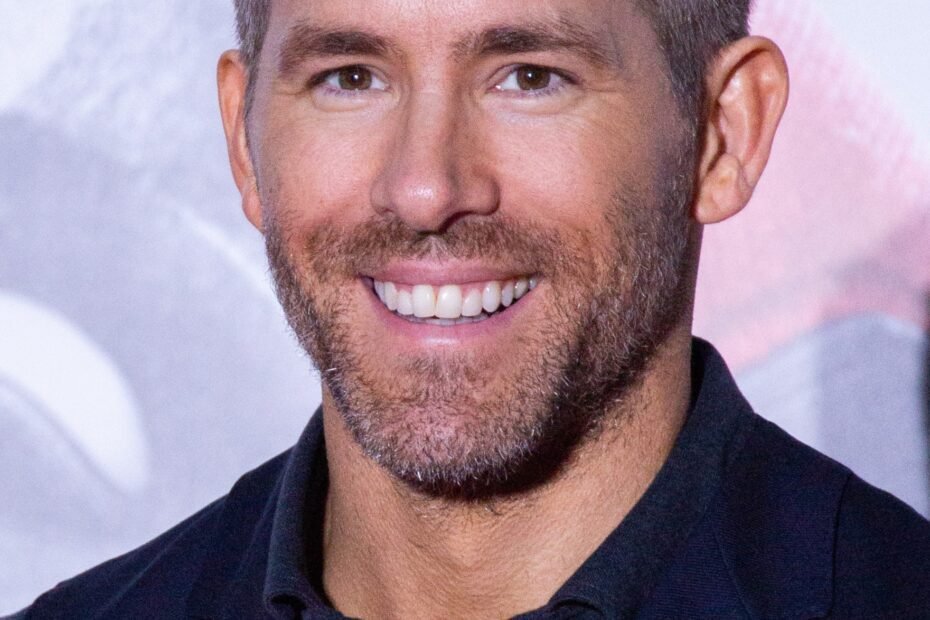 Ryan Reynolds