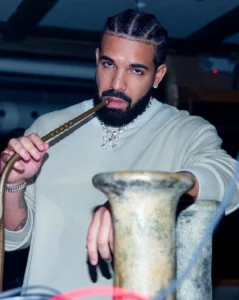 Drake latest