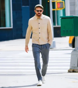 Ryan Reynolds fashion