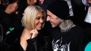 Kourtney Kardashian Husband