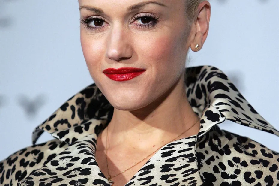 Gwen Stefani