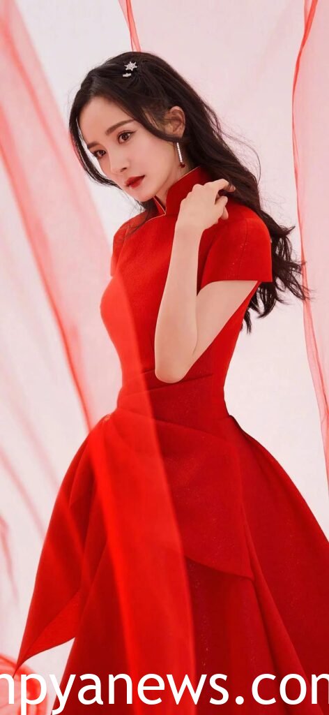 the Yang Mi Dress