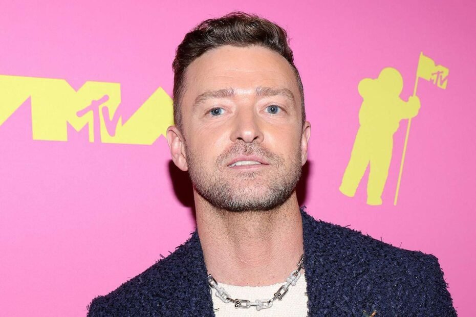 the Justin Timberlake