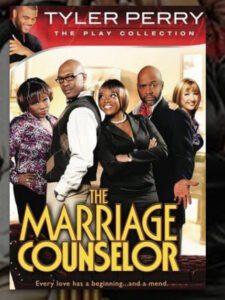 Tyler Perry marriage counselor