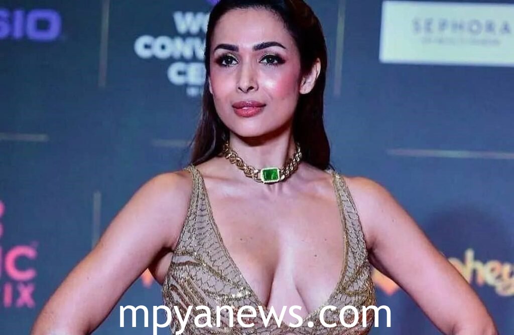 Malaika Arora looks nice