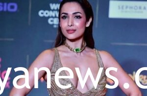 Malaika Arora looks nice