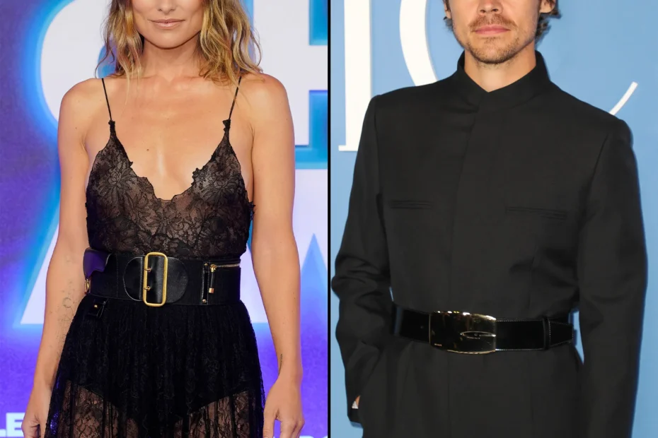 Olivia Wilde Is Still ‘Very Much Upset Over Harry Styles Split Dating ‘Isnt on Her List of Priorities 802