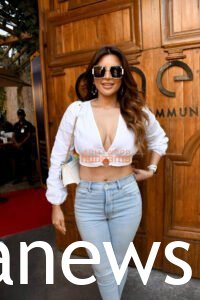 Kubbra Sait fashion