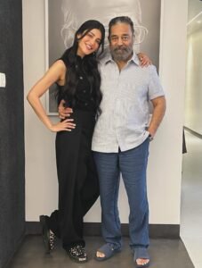 Shruti Haasan