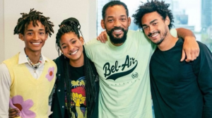 LOVELY Will Smith Bio