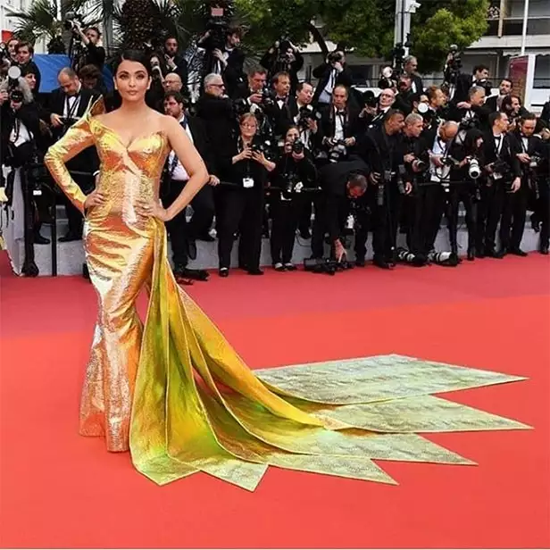 lovely Aishwarya Rai Bachchan