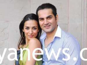 Malaika Arora and Arbaaz Khan