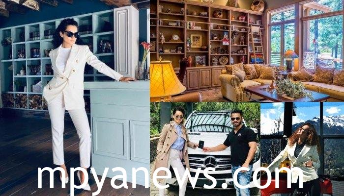 Kangana Ranaut richness and net worth