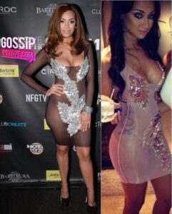 Erica Mena hot styles