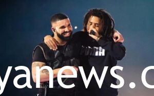 Drake J Cole Tour looking good