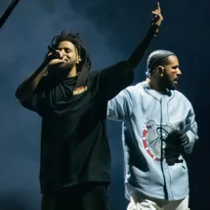 Drake J Cole Tour: looking nice