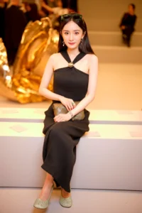 Yang Mi Dress Outfits