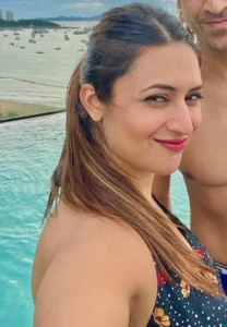 Divyanka Tripathi hot bikinis