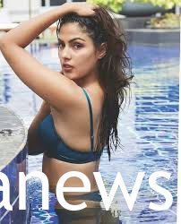 Raveena Tandon in bikini