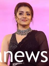 Trisha Krishnan 