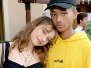 jaden smith and Odessa Adlon