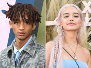 jaden smith and Sabrina Carpenter