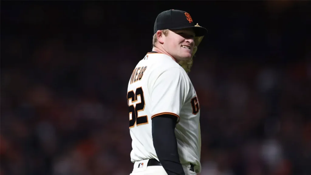 Logan Webb facts about him