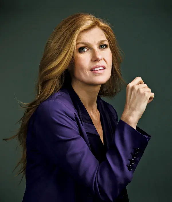 Connie Britton looks nice
