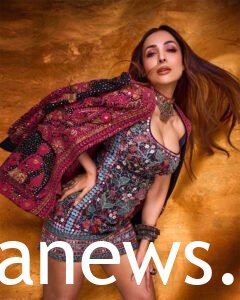 Malaika Arora looks nice