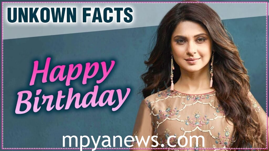 Jennifer Winget hot facts about her