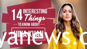 Hina Khan biography