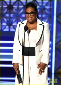 Oprah Winfrey fashion