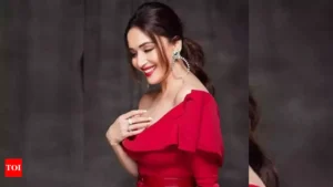Madhuri Dixit hot dresses