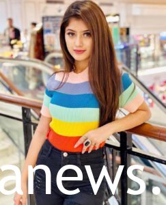 Arishfa Khan looks good