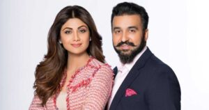 Shilpa Shetty and Raj Kundra