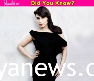 did you know about Rani Mukerji