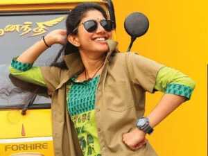 Sai Pallavi