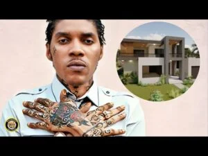 Vybz Kartel expensive life style