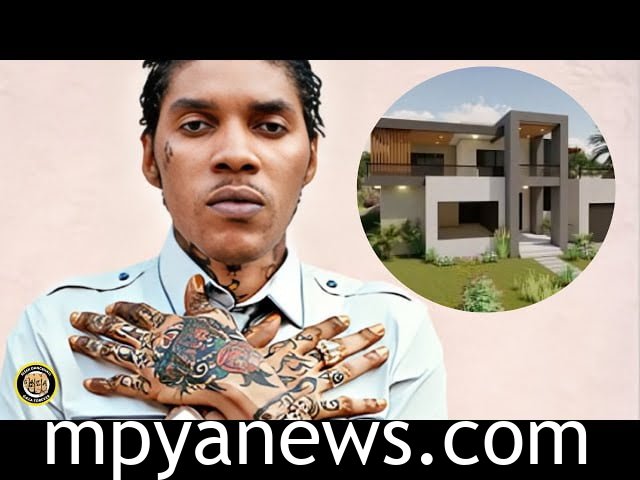 Vybz Kartel expensive life style